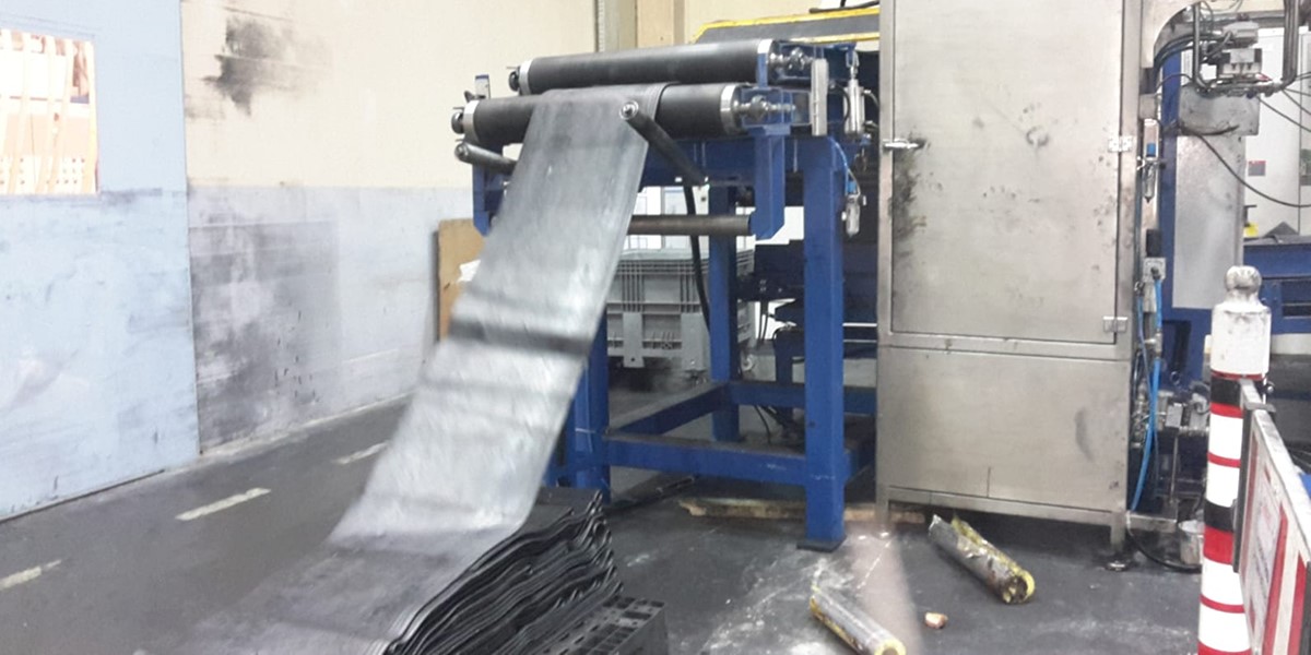 Batch Feeder